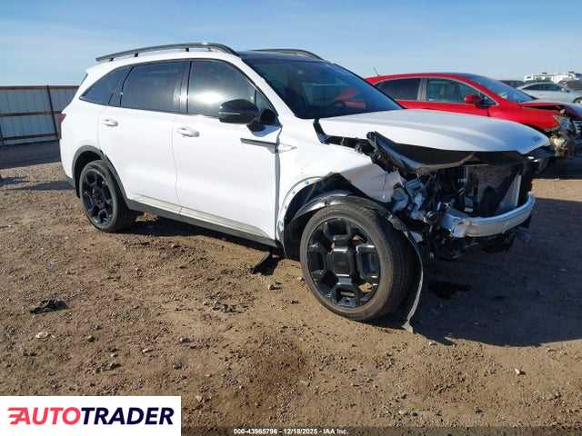 Kia Sorento 2025 2