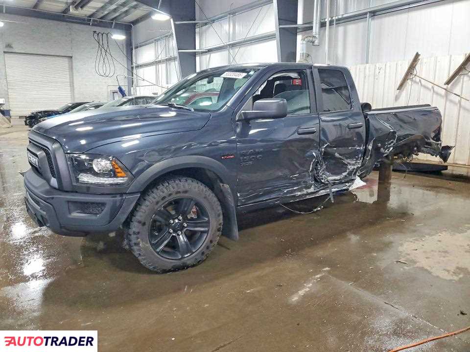 Dodge Ram 2021 5