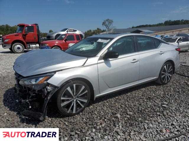 Nissan Altima 2020 2 Nissan Altima 2020 2