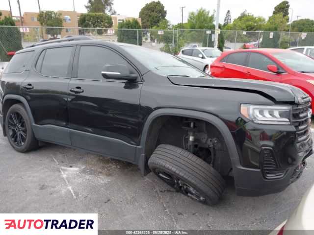 GMC Acadia 2023 2 GMC Acadia 2023 2