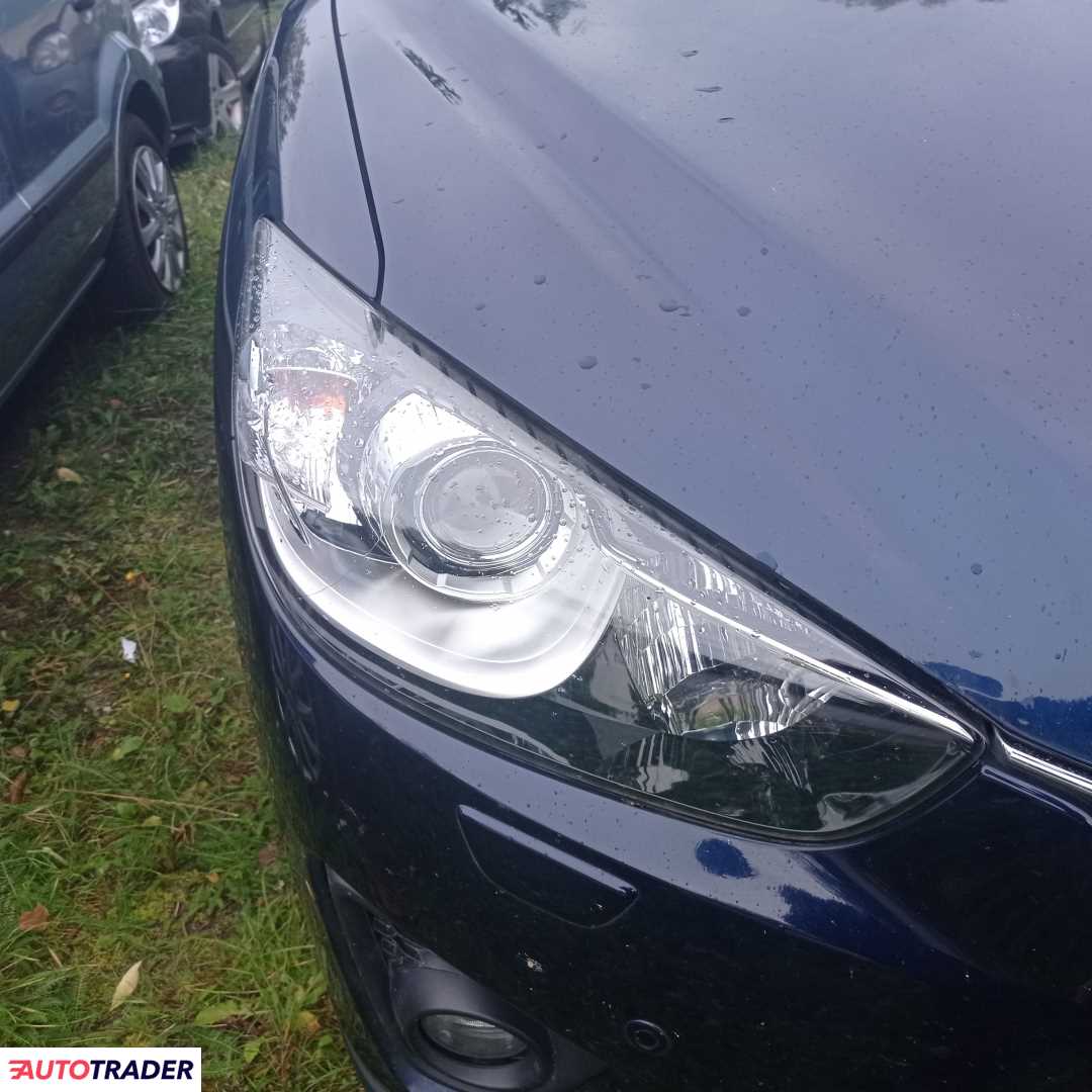 Mazda CX-5 2014 2 150 KM