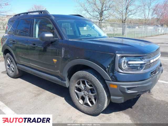 Ford Bronco 2022 2 Ford Bronco 2022 2