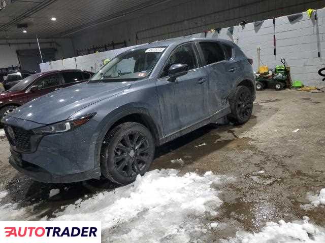 Mazda CX-5 2024 2 Mazda CX-5 2024 2