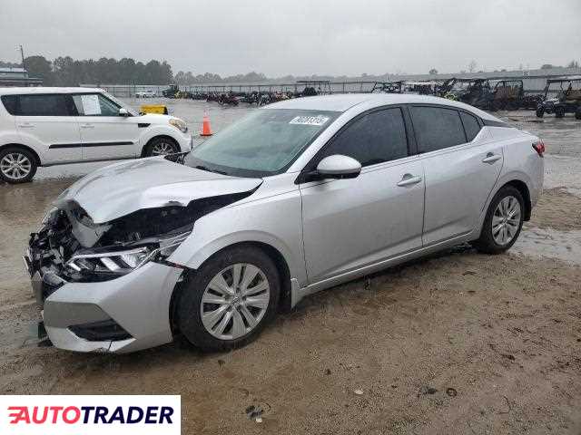 Nissan Sentra 2021 2