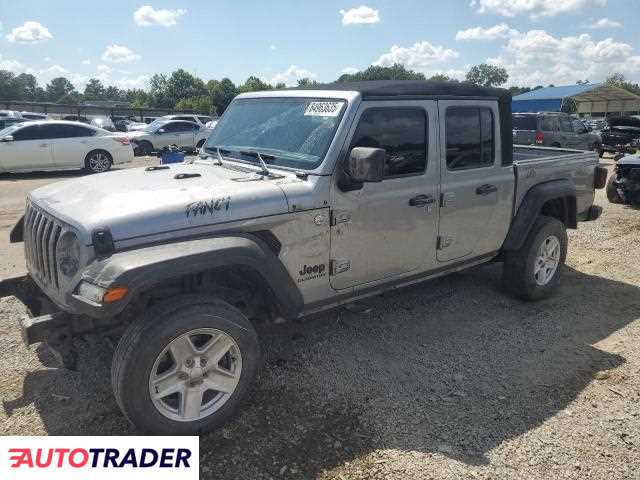 Jeep Pozostałe 2020 3