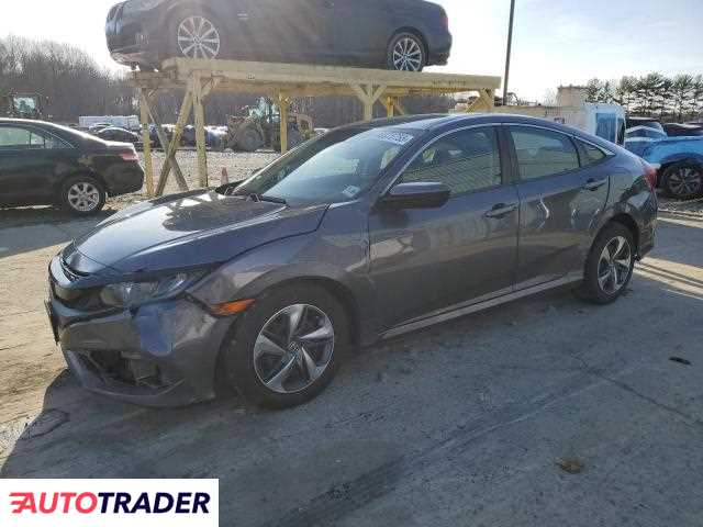 Honda Civic 2019 2 Honda Civic 2019 2