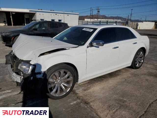 Chrysler 300C 3.0 benzyna 2019r. (SUN VALLEY)