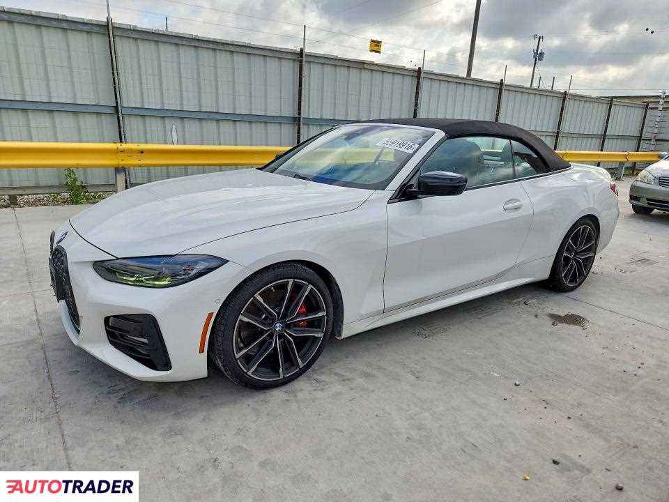 BMW 430 2023 2
