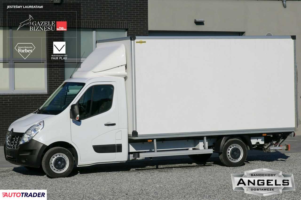 Renault Master 2019 2.3