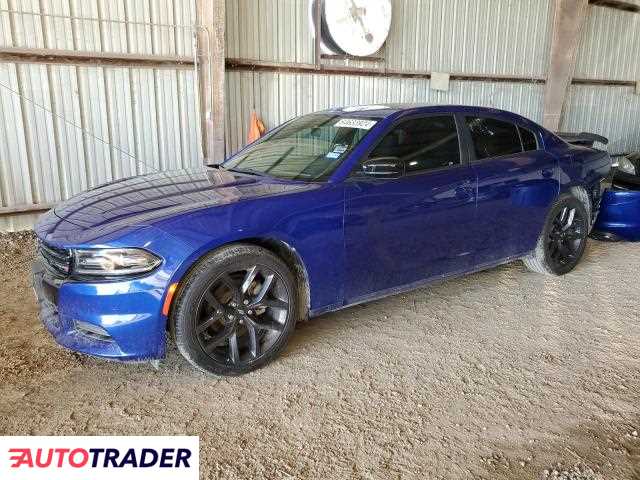 Dodge Charger 2021 3