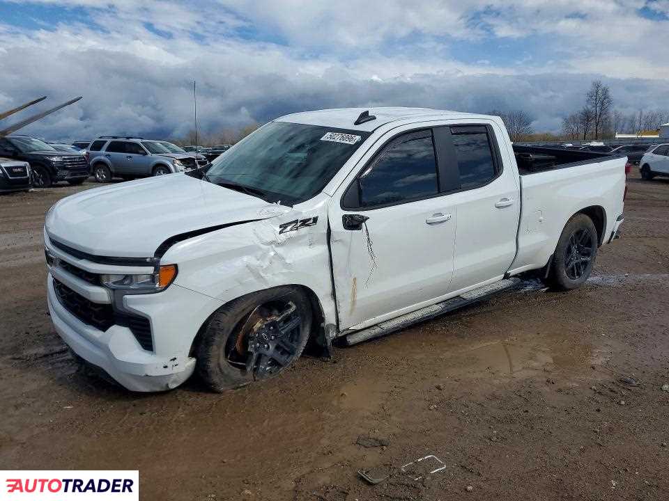 Chevrolet Silverado 2023 5