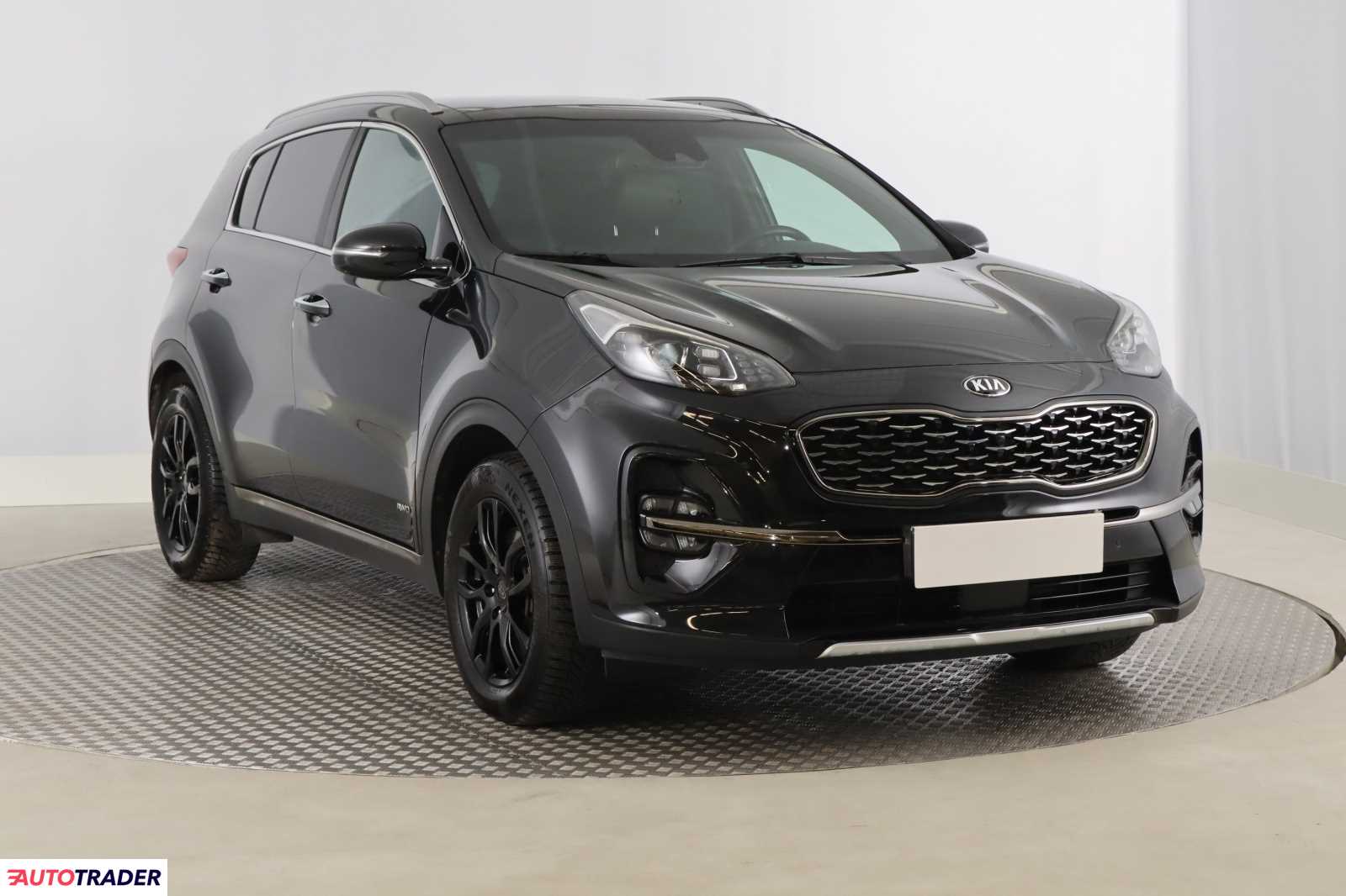 Kia Sportage 2020 2.0 182 KM