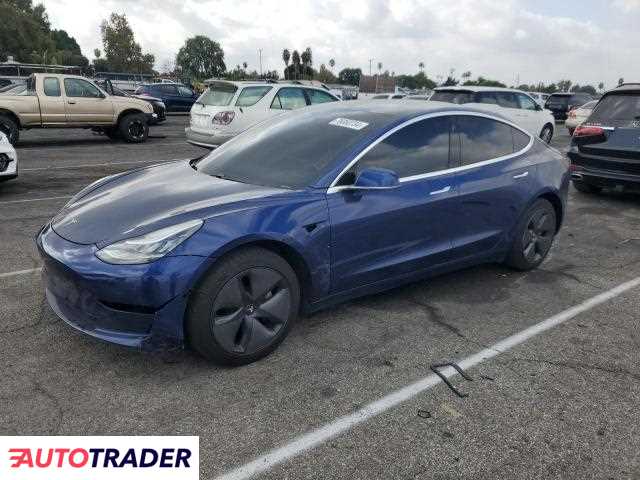 Tesla Model 3 2019