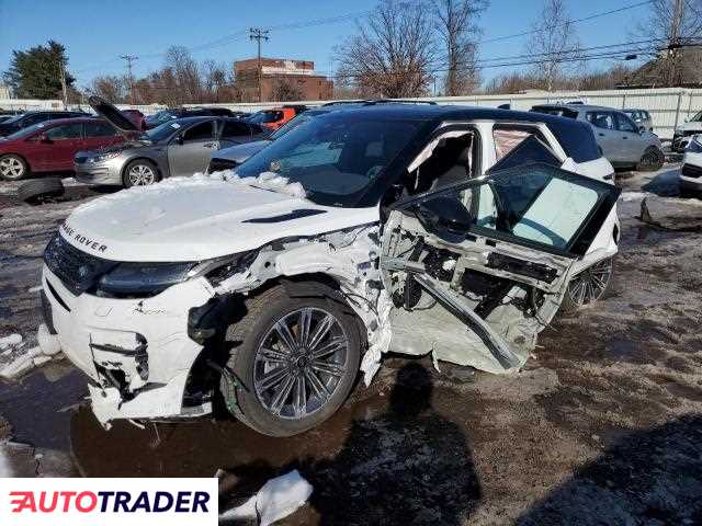 Land Rover Range Rover Evoque 2024 2 Land Rover Range Rover Evoque 2024 2