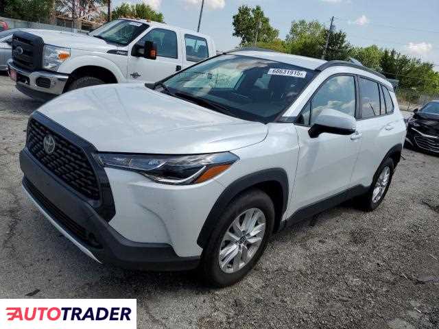 Toyota Corolla 2024 2