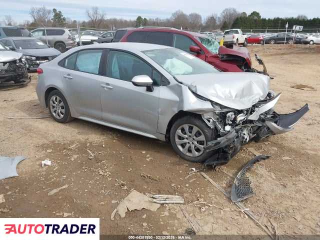 Toyota Corolla 2021 1