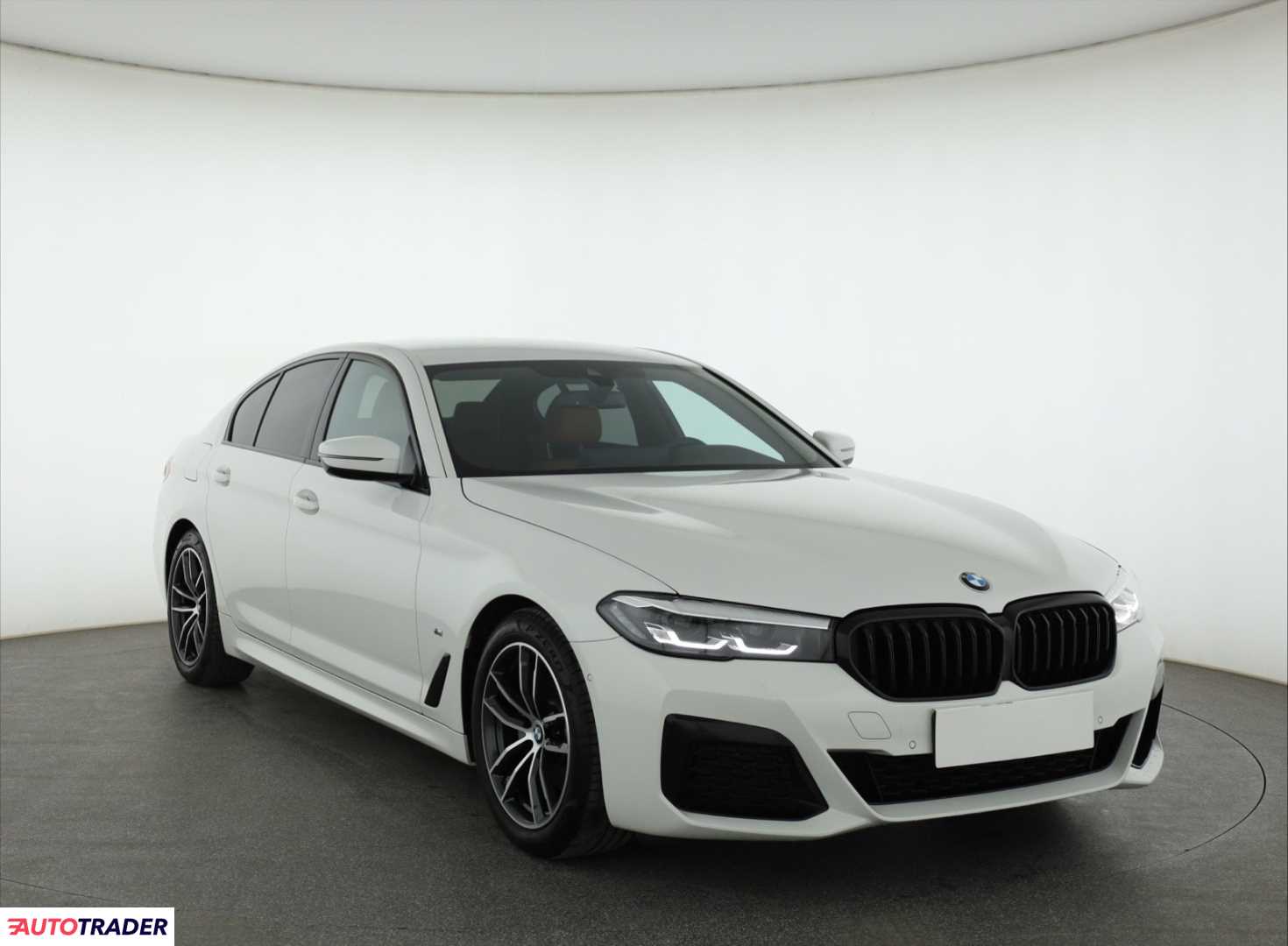 BMW 520 2022 2.0 187 KM