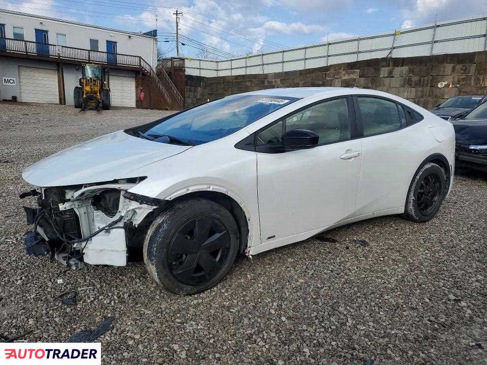 Toyota Prius 2023 2