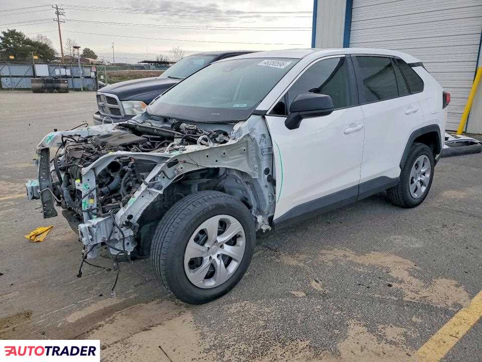 Toyota Pozostałe 2022 2