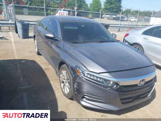 Honda Accord 2020 1