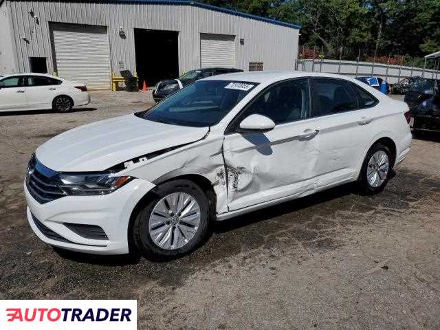 Volkswagen Jetta 2019 1