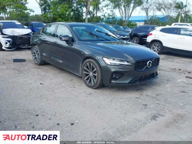 Volvo S60 2022 2 Volvo S60 2022 2