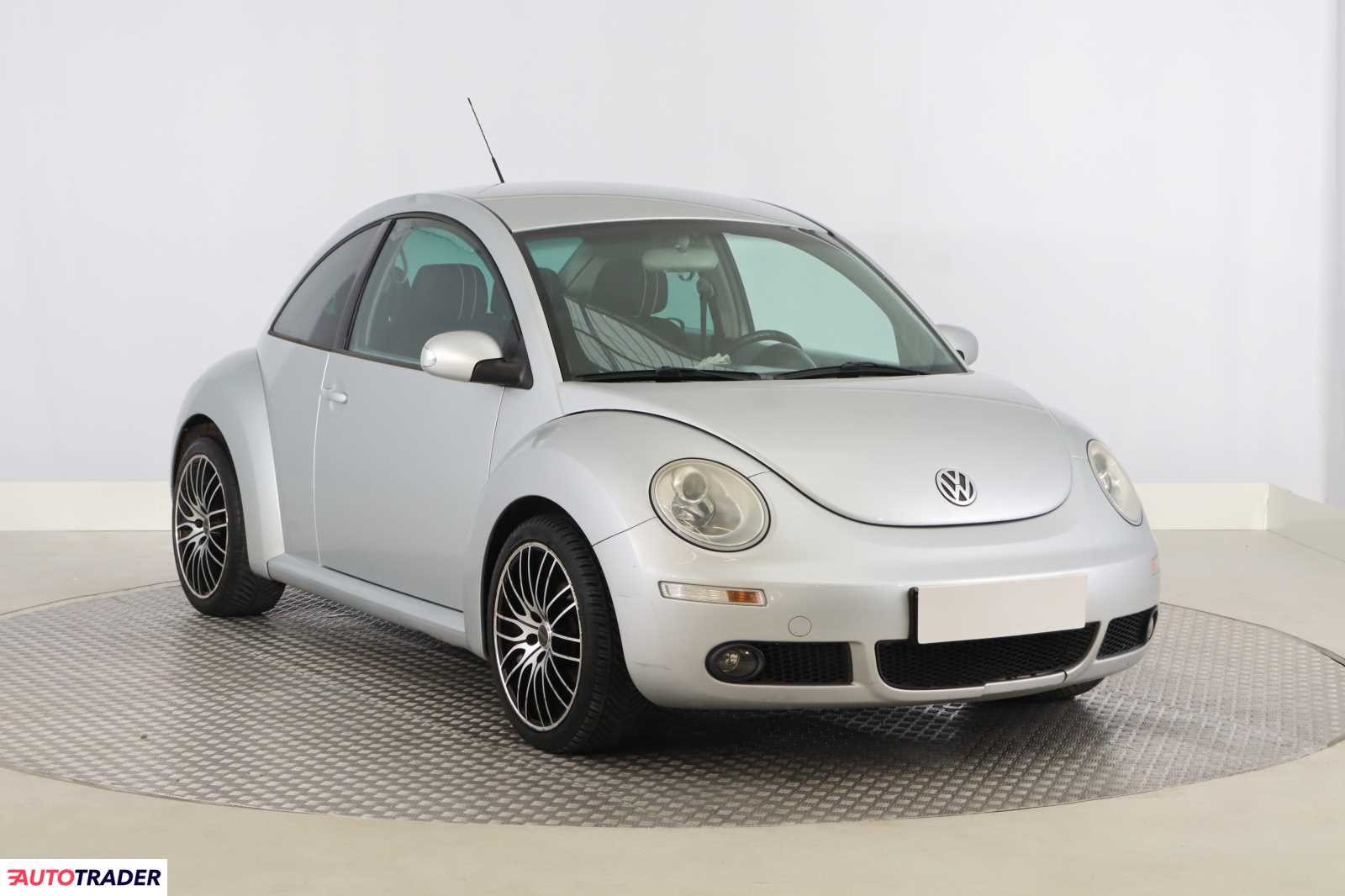 Volkswagen New Beetle 2009 1.9 103 KM