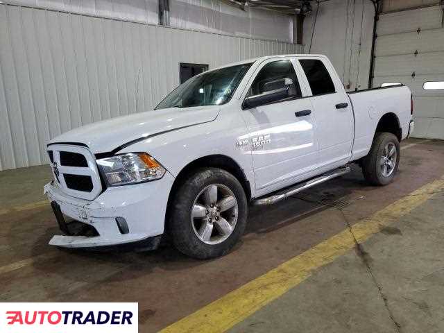 Dodge Ram 2019 5