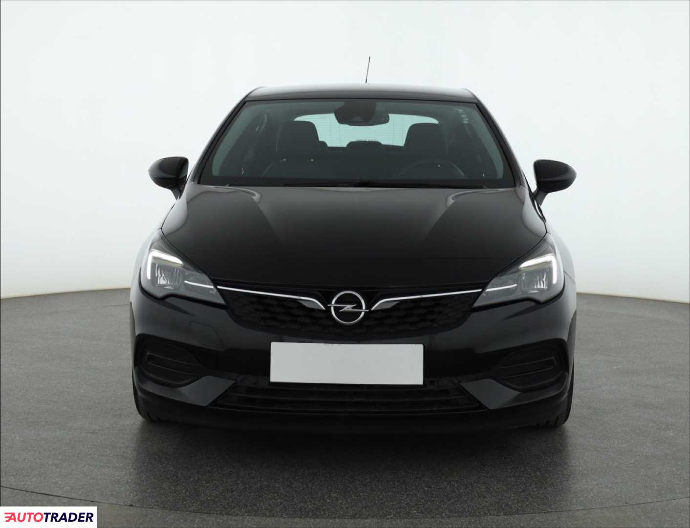 Opel Astra 1.2 143 KM 2021r. (Piaseczno)