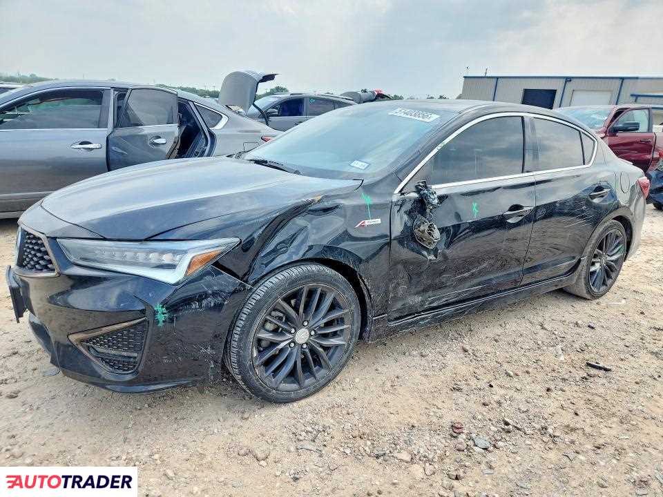 Acura Pozostałe 2022 2