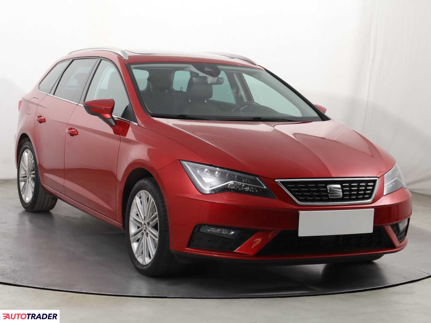 Seat Leon 2019 1.5 147 KM