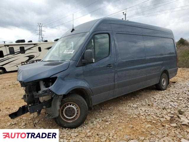 Mercedes Sprinter 2019 3 Mercedes Sprinter 2019 3