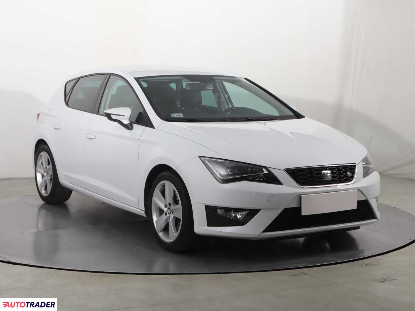 Seat Leon 2014 1.4 147 KM