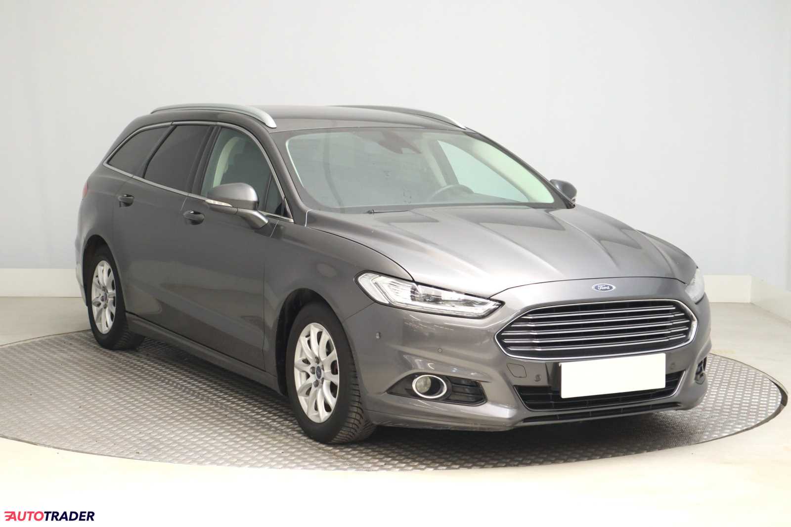 Ford Mondeo 2016 1.5 118 KM
