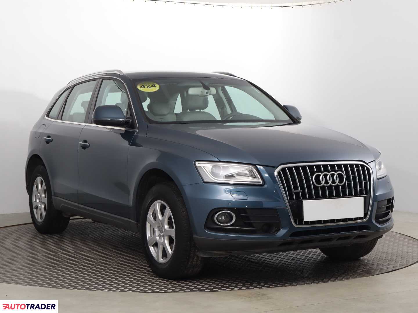 Audi Q5 2015 2.0 187 KM Audi Q5 2015 2.0 187 KM