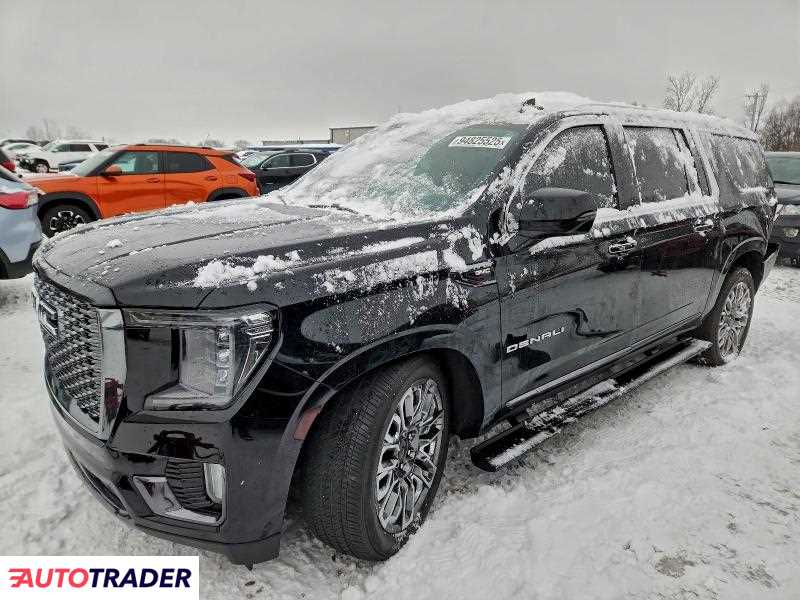 GMC Yukon 2024 6