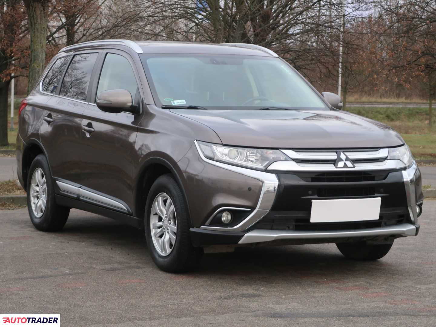 Mitsubishi Outlander 2016 2.0 147 KM