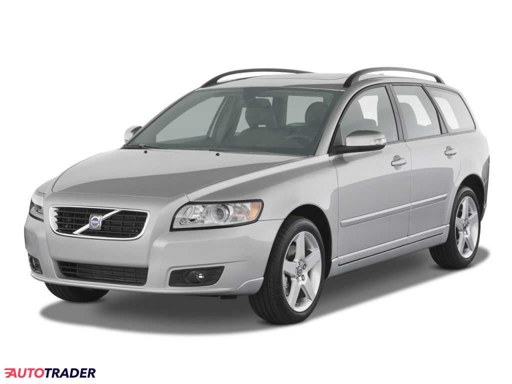 Volvo 2008 1.8 120 KM