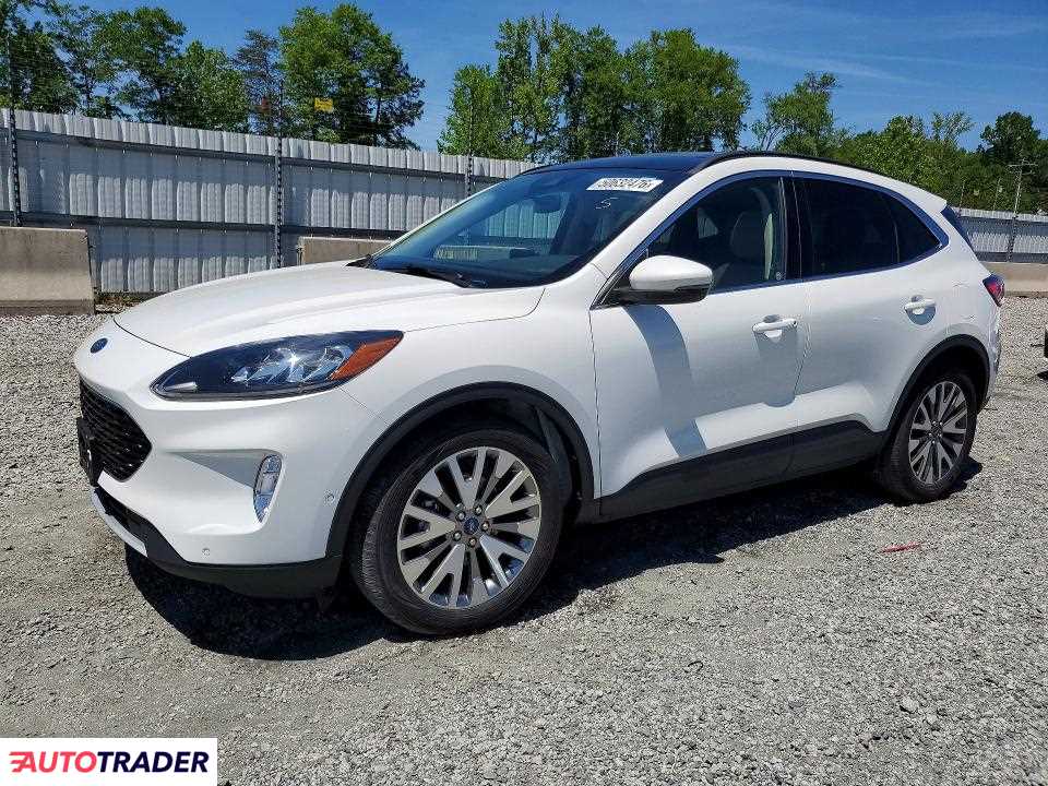 Ford Escape 2020 2