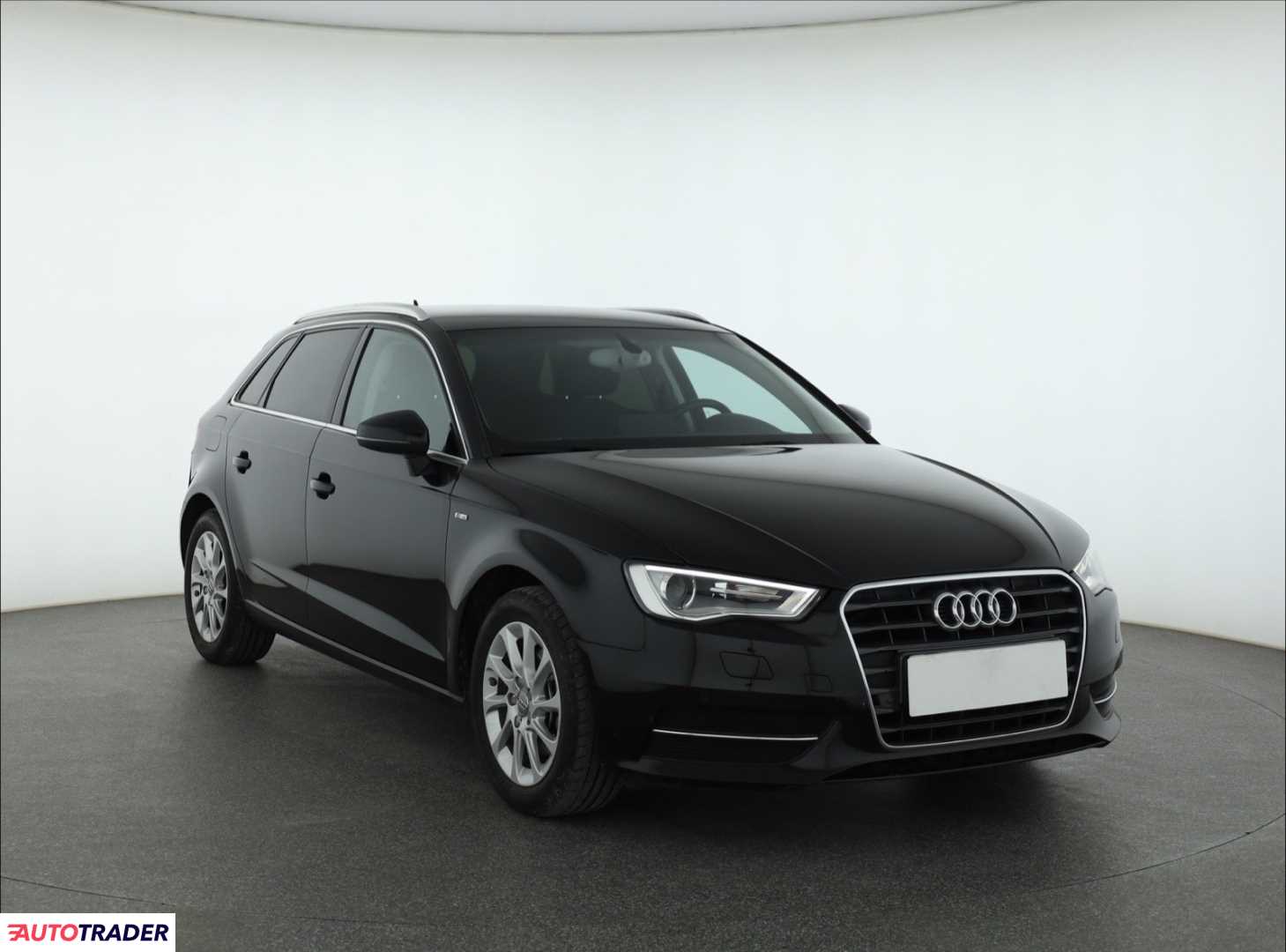 Audi A3 2014 1.4 123 KM