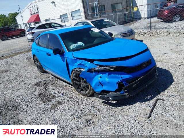 Honda Civic 2025 2