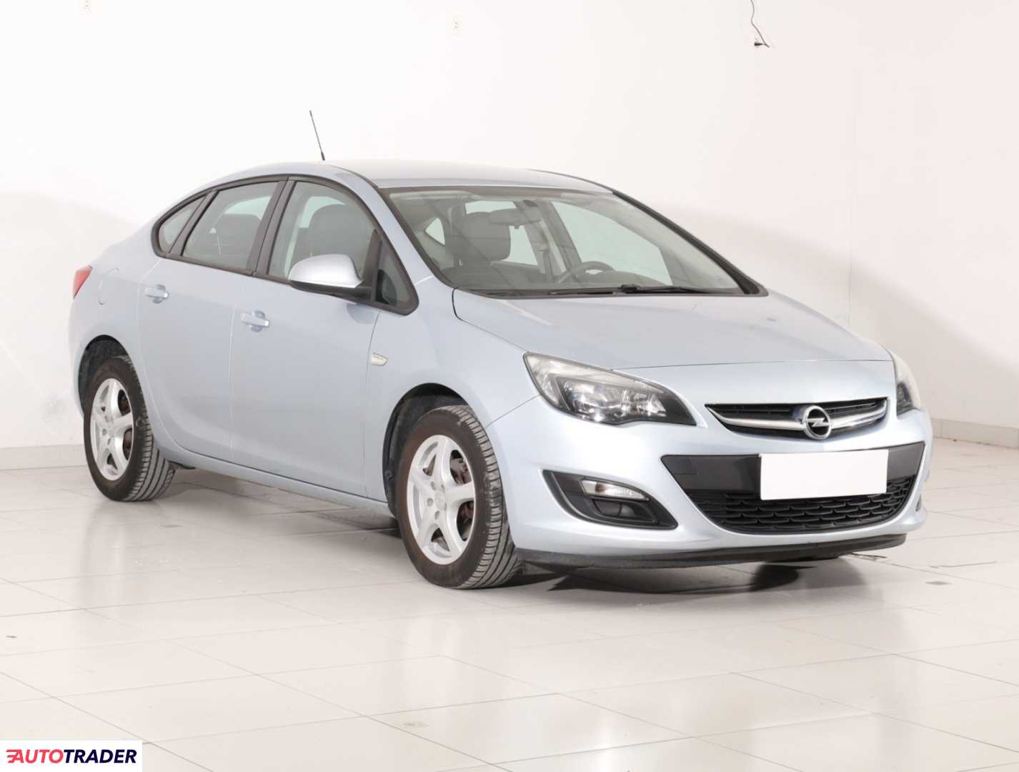 Opel Astra 2016 1.6 113 KM