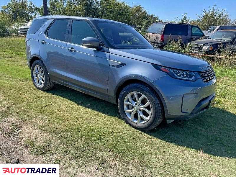Land Rover Discovery 2020 3