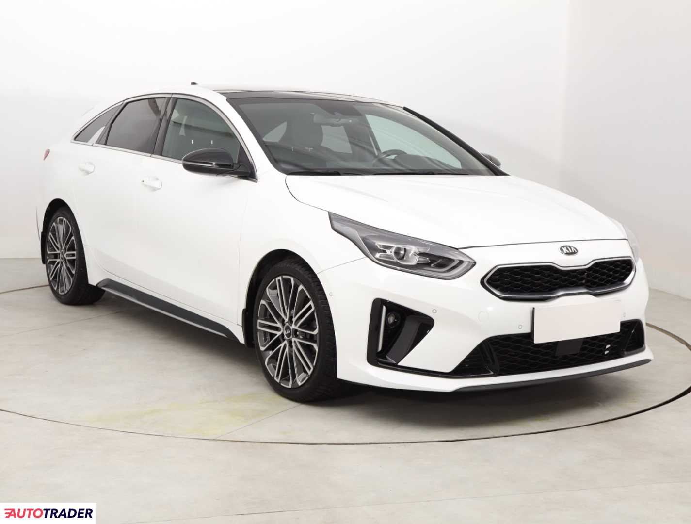 Kia PROCEED 2020 1.4 138 KM
