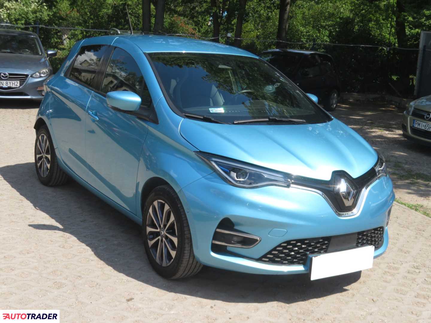 Renault ZOE 2021 134 KM