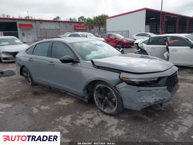 Honda Accord 2023 2 Honda Accord 2023 2