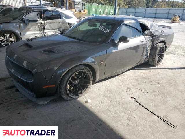 Dodge Challenger 2021 6