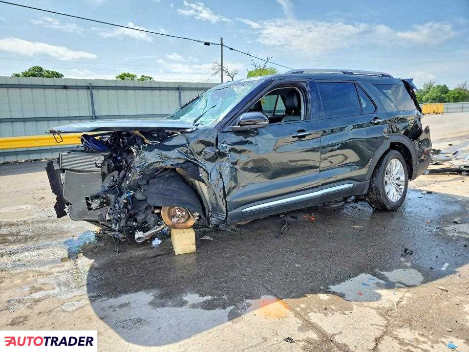 Ford Explorer 2023 2