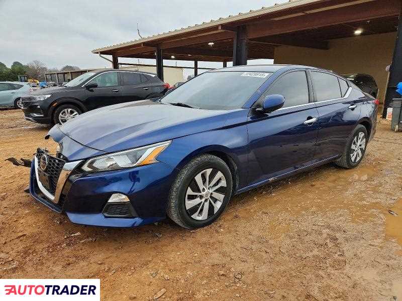 Nissan Altima 2020 2