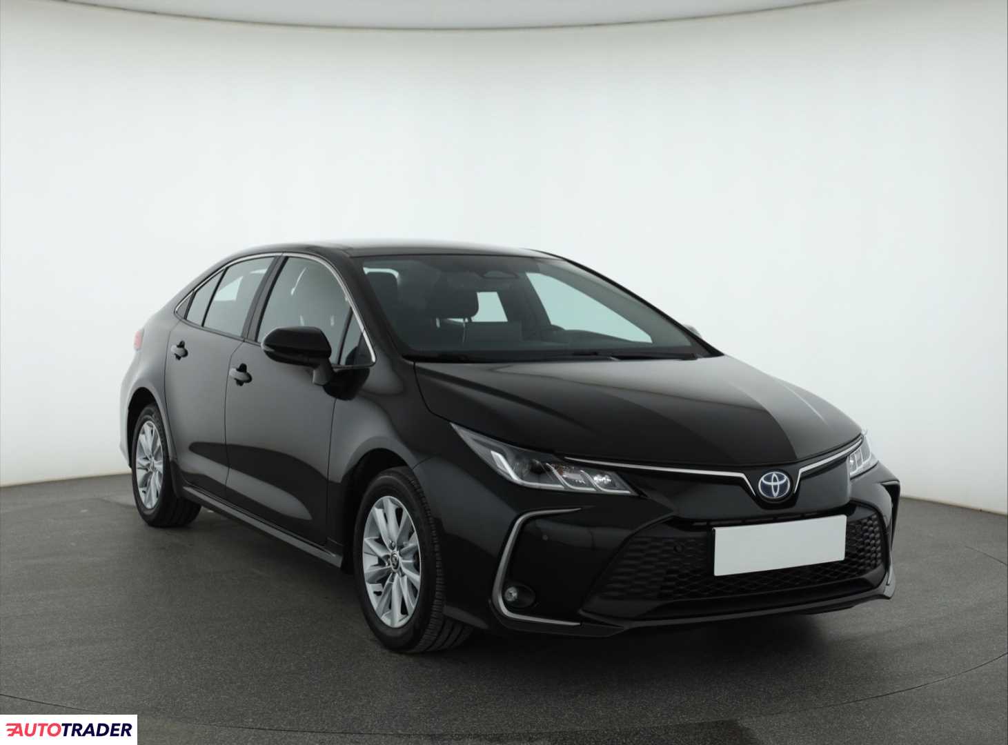 Toyota Corolla 2024 1.8 120 KM